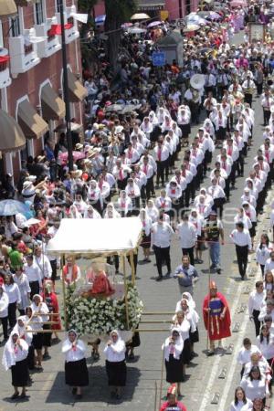 PROCESIÓN . VIERNES SANTO