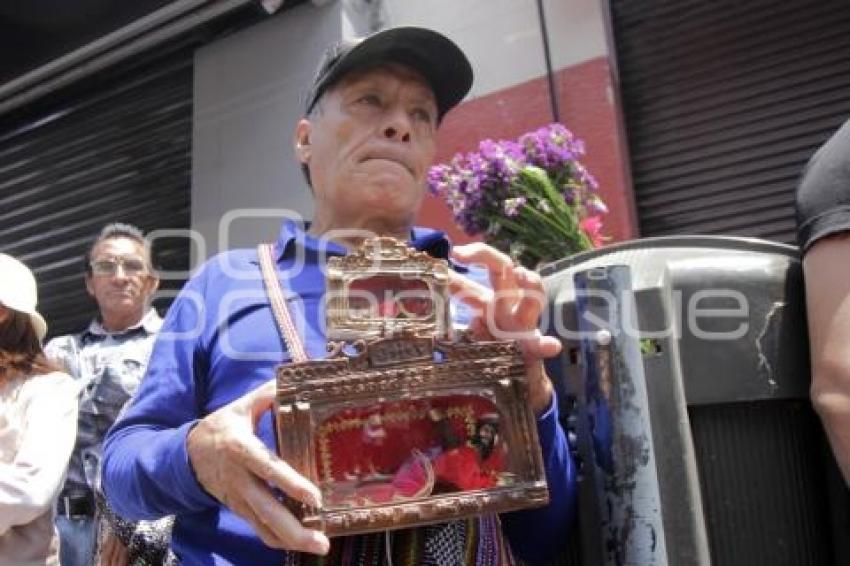 PROCESIÓN . VIERNES SANTO