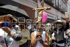 PROCESIÓN . VIERNES SANTO