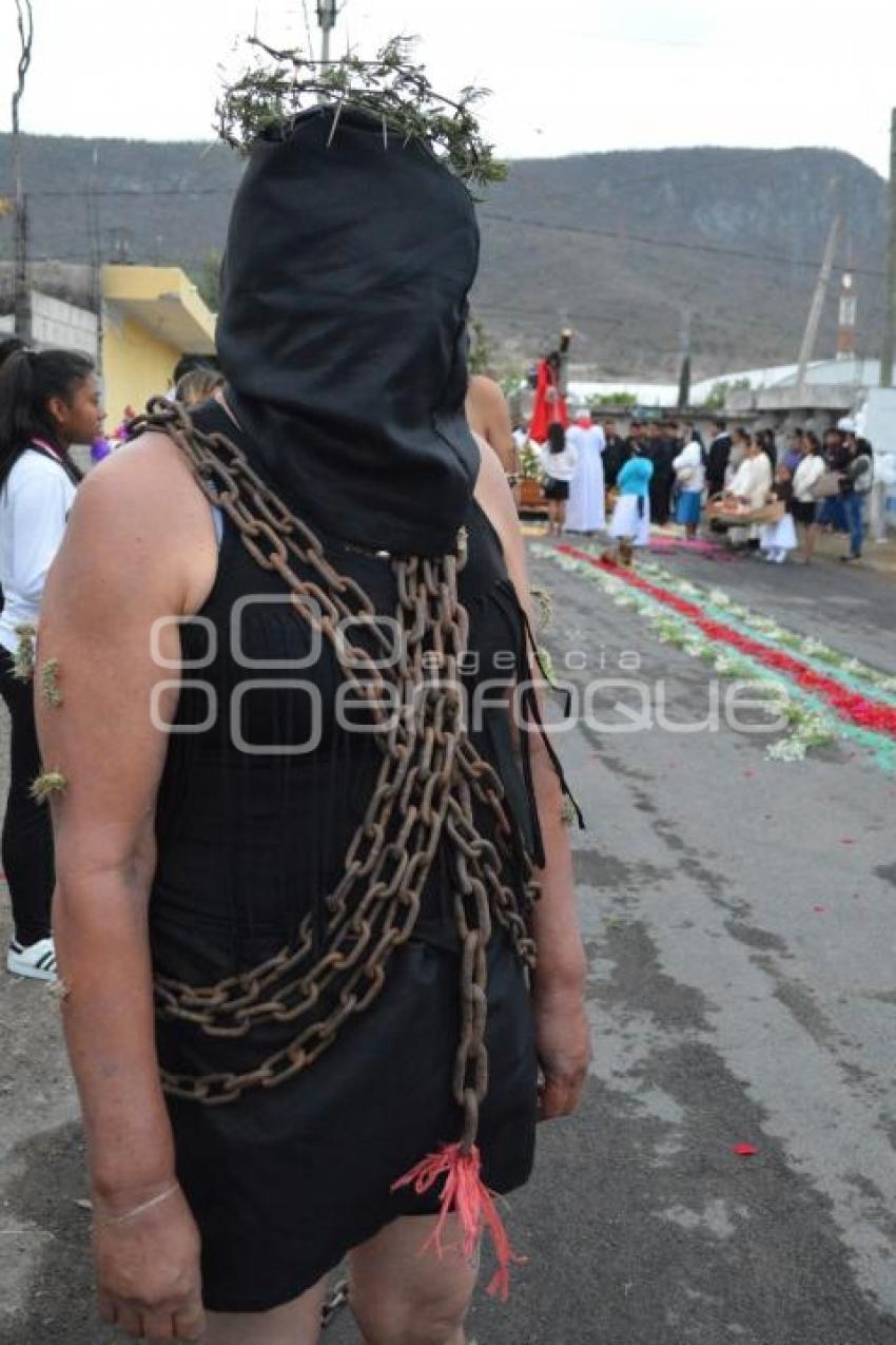 PROCESIÓN DEL SILENCIO . NEXATENGO