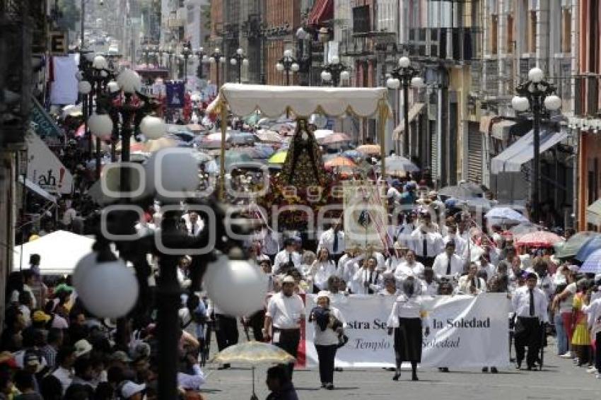 PROCESIÓN . VIERNES SANTO