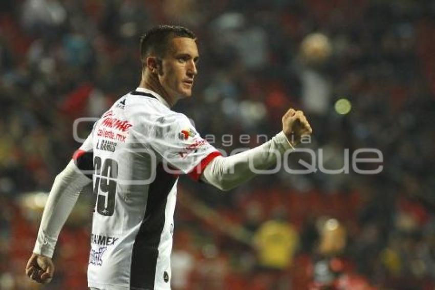 FÚTBOL . TIJUANA VS LOBOS BUAP