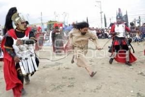 SEMANA SANTA . PUEBLO NUEVO