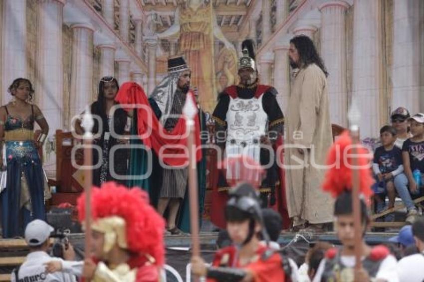 SEMANA SANTA . PUEBLO NUEVO