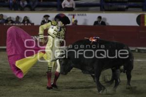 TOROS . ESAÚ FERNÁNDEZ