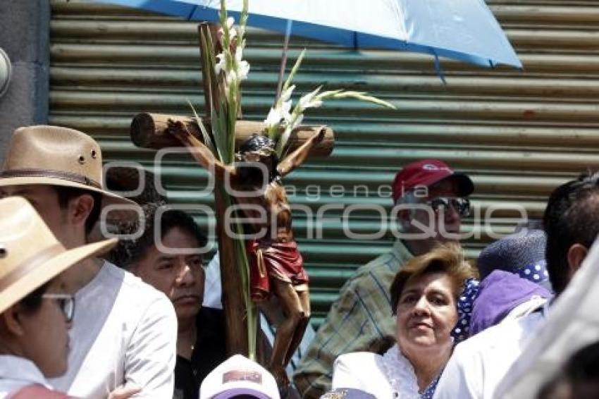 PROCESIÓN . VIERNES SANTO