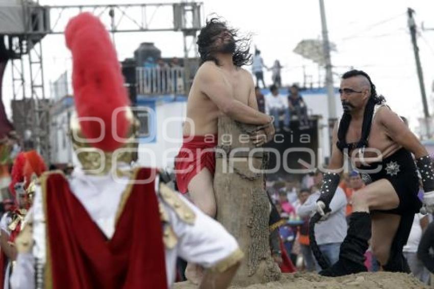 SEMANA SANTA . PUEBLO NUEVO