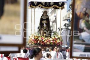 PROCESIÓN . VIERNES SANTO