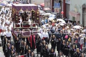 PROCESIÓN . VIERNES SANTO