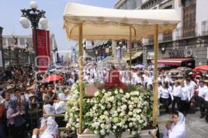 PROCESIÓN . VIERNES SANTO