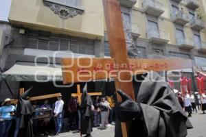 PROCESIÓN . VIERNES SANTO