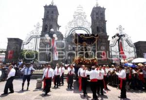 PROCESIÓN . VIERNES SANTO