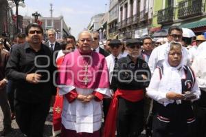 PROCESIÓN . VIERNES SANTO