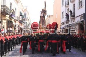 PROCESIÓN . VIERNES SANTO