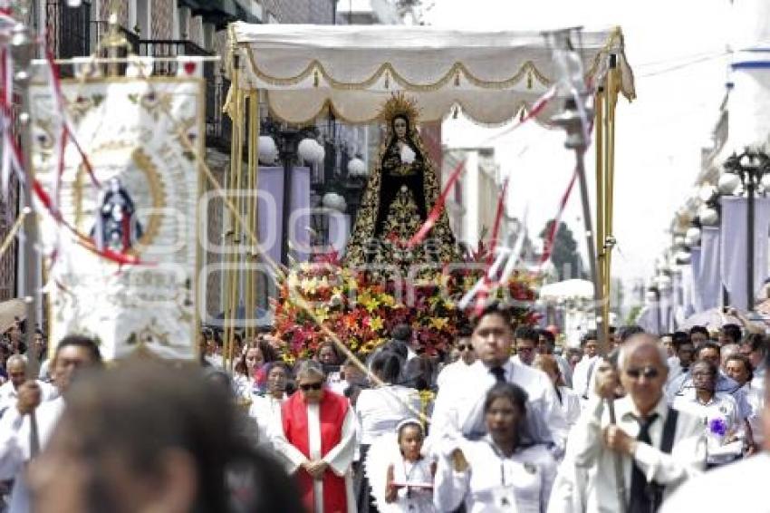 PROCESIÓN . VIERNES SANTO