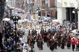 PROCESIÓN . VIERNES SANTO