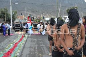 PROCESIÓN DEL SILENCIO . NEXATENGO