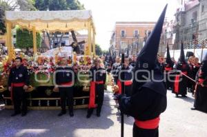 PROCESIÓN . VIERNES SANTO