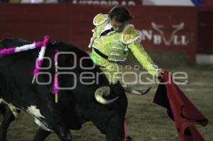 TOROS . JORGE SOTELO