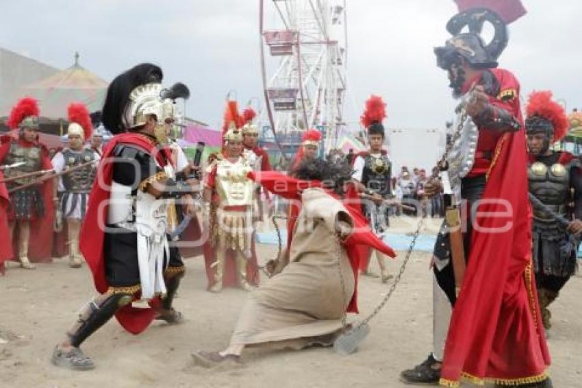 SEMANA SANTA . PUEBLO NUEVO