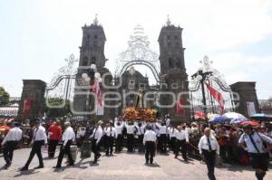 PROCESIÓN . VIERNES SANTO