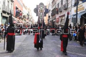 PROCESIÓN . VIERNES SANTO