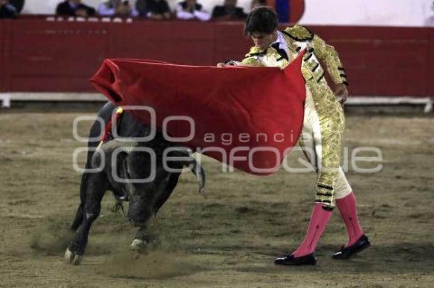 TOROS . ESAÚ FERNÁNDEZ