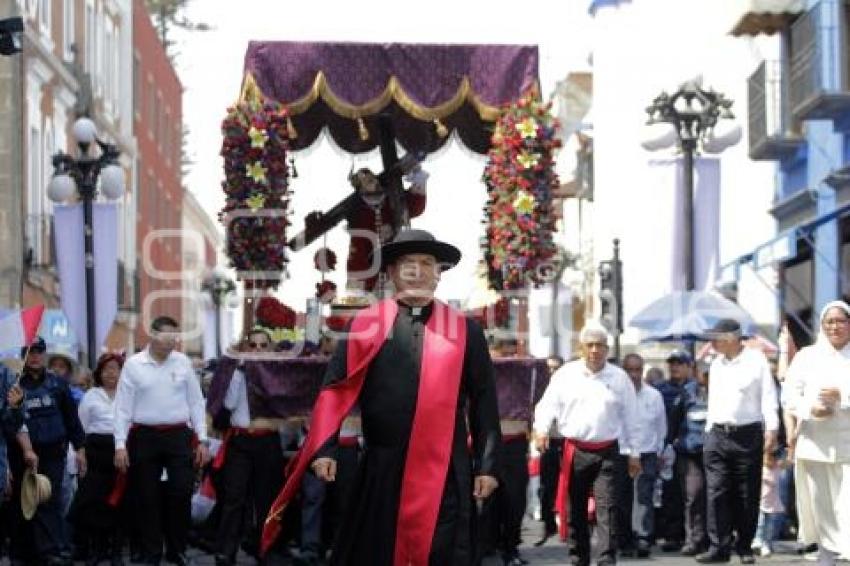 PROCESIÓN . VIERNES SANTO