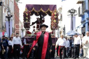 PROCESIÓN . VIERNES SANTO