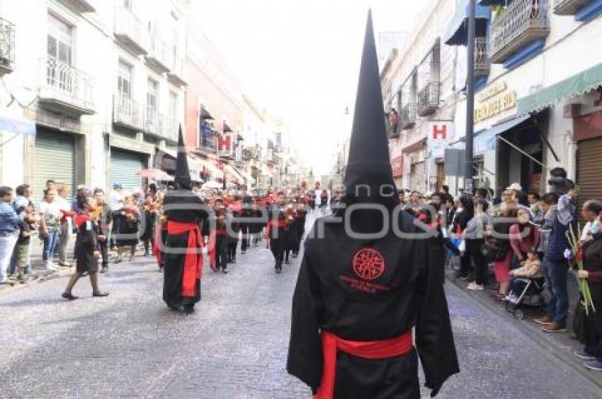 PROCESIÓN . VIERNES SANTO