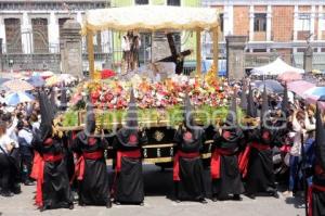 PROCESIÓN . VIERNES SANTO