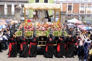 PROCESIÓN . VIERNES SANTO