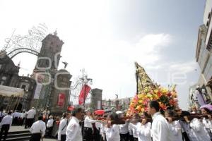 PROCESIÓN . VIERNES SANTO