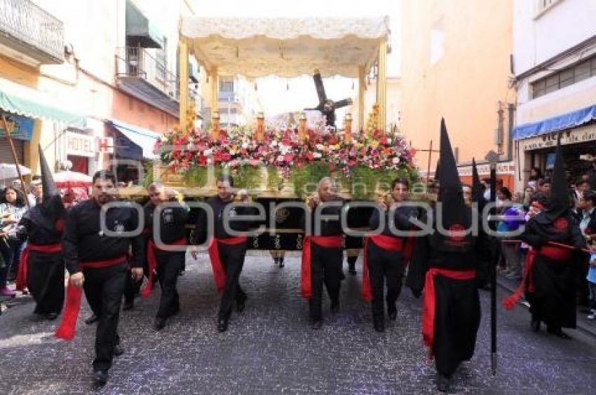 PROCESIÓN . VIERNES SANTO