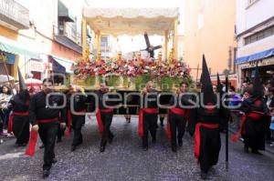 PROCESIÓN . VIERNES SANTO