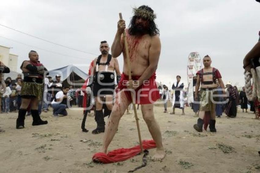 SEMANA SANTA . PUEBLO NUEVO