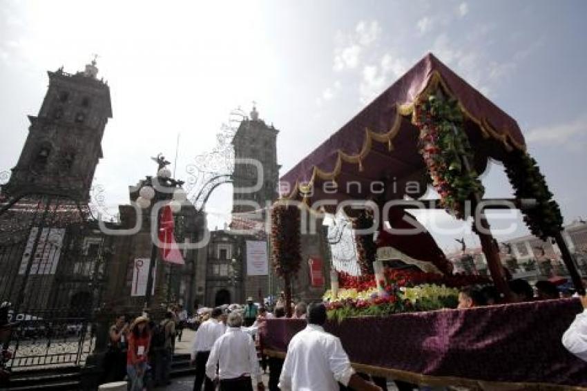 PROCESIÓN . VIERNES SANTO