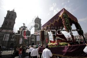 PROCESIÓN . VIERNES SANTO