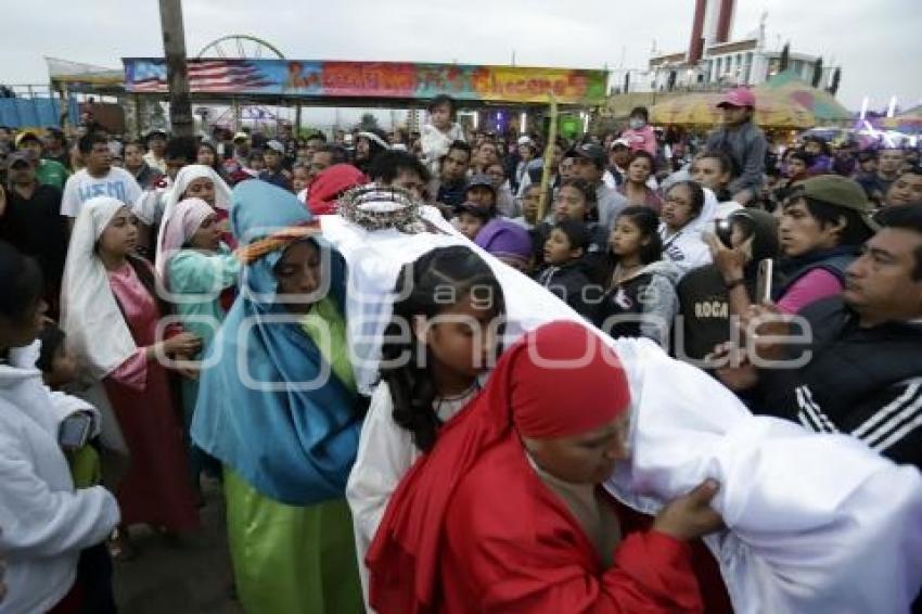 SEMANA SANTA . PUEBLO NUEVO