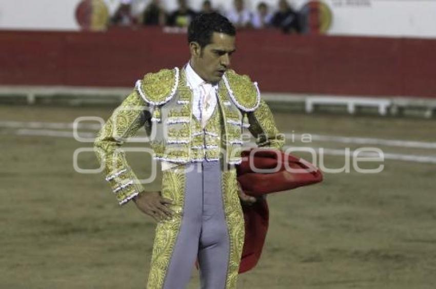 TOROS . IGNACIO GARIBAY