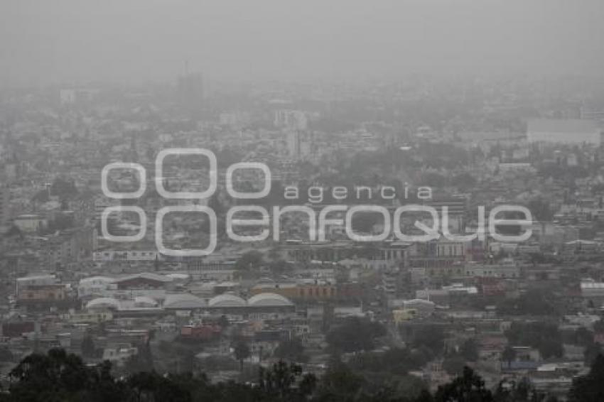 PANORÁMICA DE PUEBLA