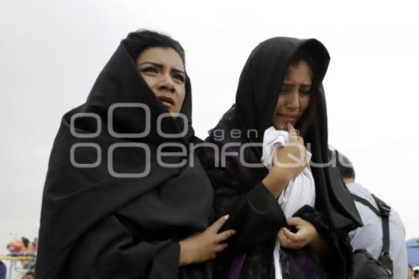 SEMANA SANTA . PUEBLO NUEVO