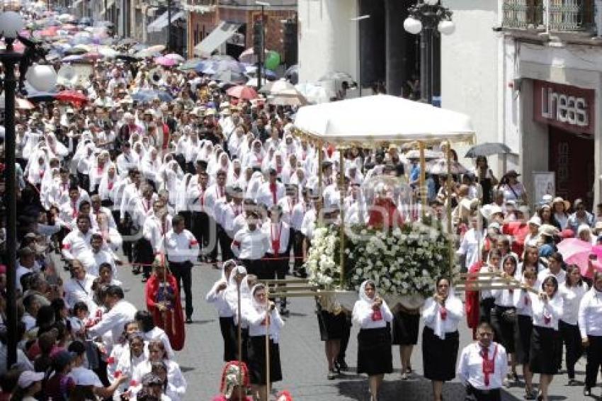 PROCESIÓN . VIERNES SANTO