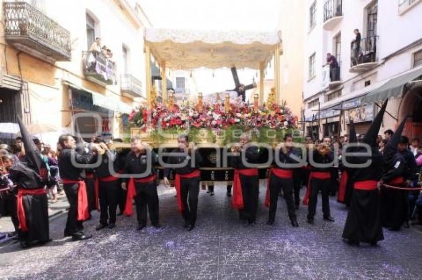 PROCESIÓN . VIERNES SANTO