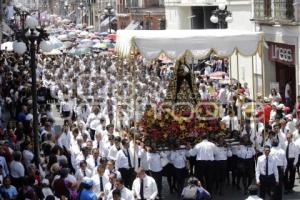 PROCESIÓN . VIERNES SANTO