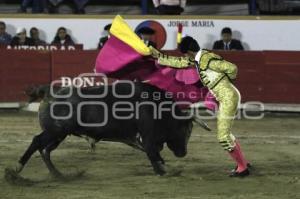 TOROS . ESAÚ FERNÁNDEZ