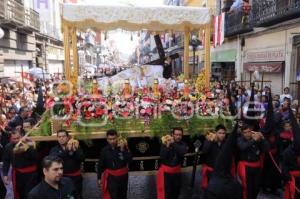 PROCESIÓN . VIERNES SANTO