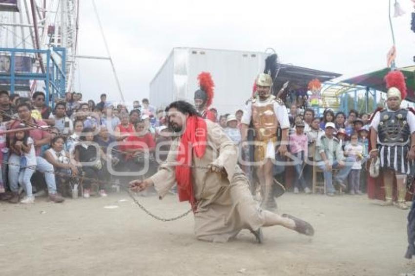 SEMANA SANTA . PUEBLO NUEVO