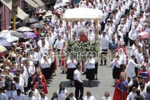 PROCESIÓN . VIERNES SANTO