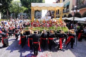 PROCESIÓN . VIERNES SANTO
